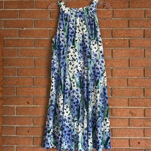 💙TOMMY HILFIGER💙HALTER FLORAL PRINT DRESS💙
